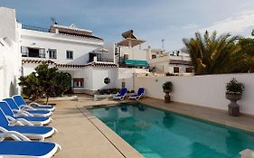 Luxury 5 Bed House Private Pool And Sea View Nerja